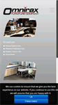 Mobile Screenshot of omnirax.com